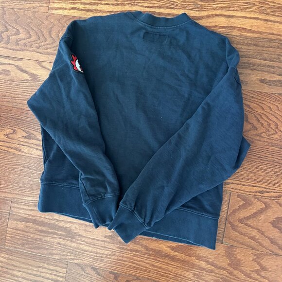 Chick-fil-A Navy Sweatshirt - Picture 10 of 13